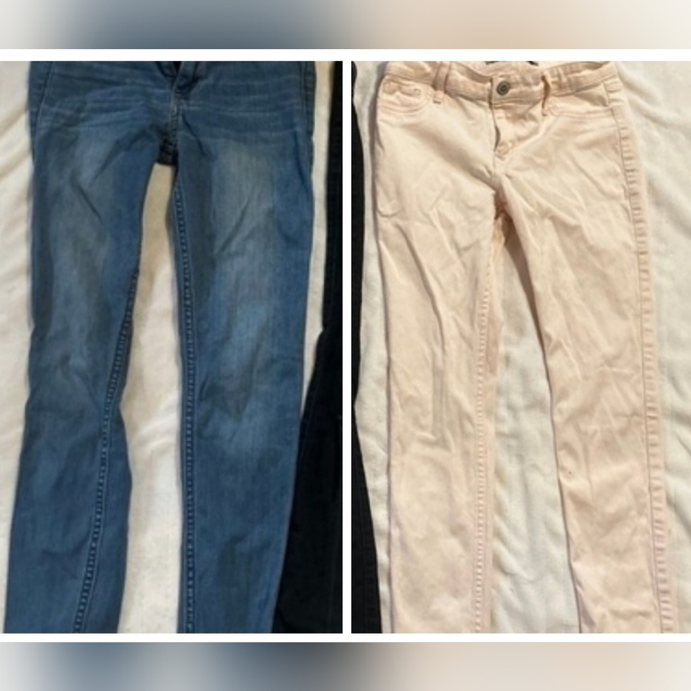 HOLLISTER Jeans bundle sz 23
